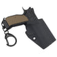 92G Keychain with Holster