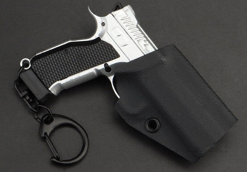 92G Keychain with Holster